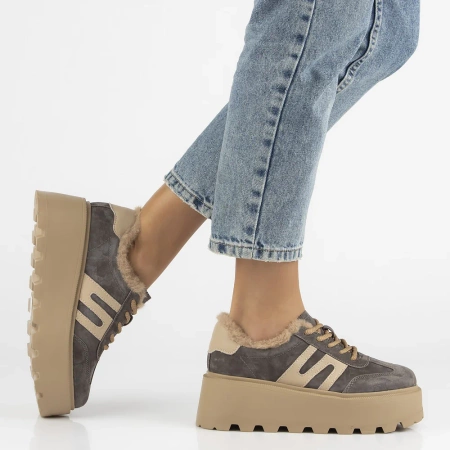 Sneakresy Damskie CRUZ