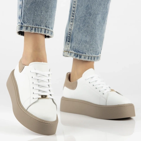 Sneakresy damskie ESMERALDA