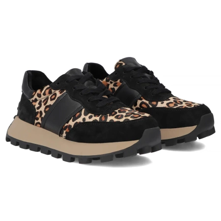 Sneskresy damskie LEOPARD