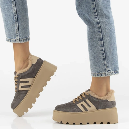 Sneakresy Damskie CRUZ