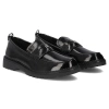 Skórzane mokasyny damskie ANDREA
