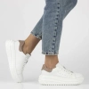 Białe sneakersy damskie MADISON