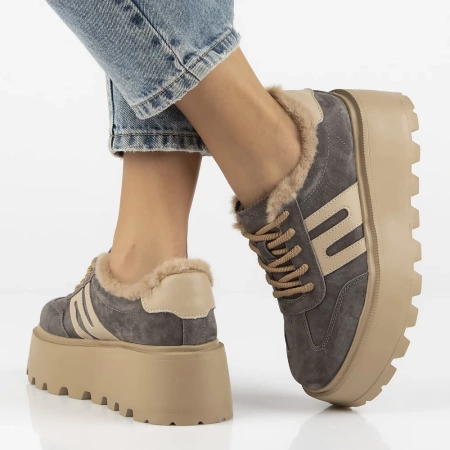 Sneakresy Damskie CRUZ