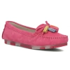 Różowe mokasyny damskie MARTINA