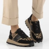 Sneskresy damskie LEOPARD