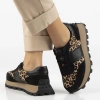 Sneskresy damskie LEOPARD