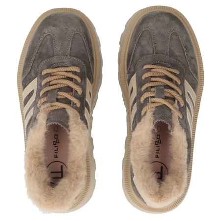 Sneakresy Damskie CRUZ