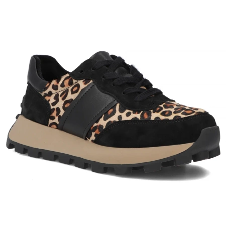 Sneskresy damskie LEOPARD