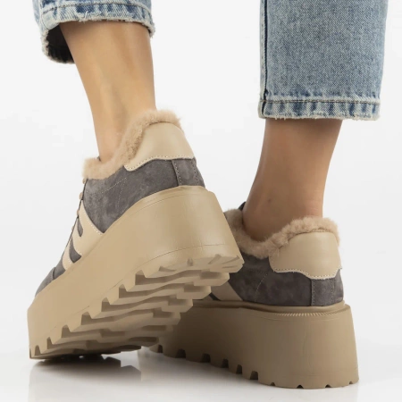 Sneakresy Damskie CRUZ