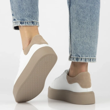 Sneakresy damskie ESMERALDA