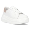 Białe sneakersy damskie MADISON